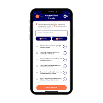 Custome_Checklist_Cellphone